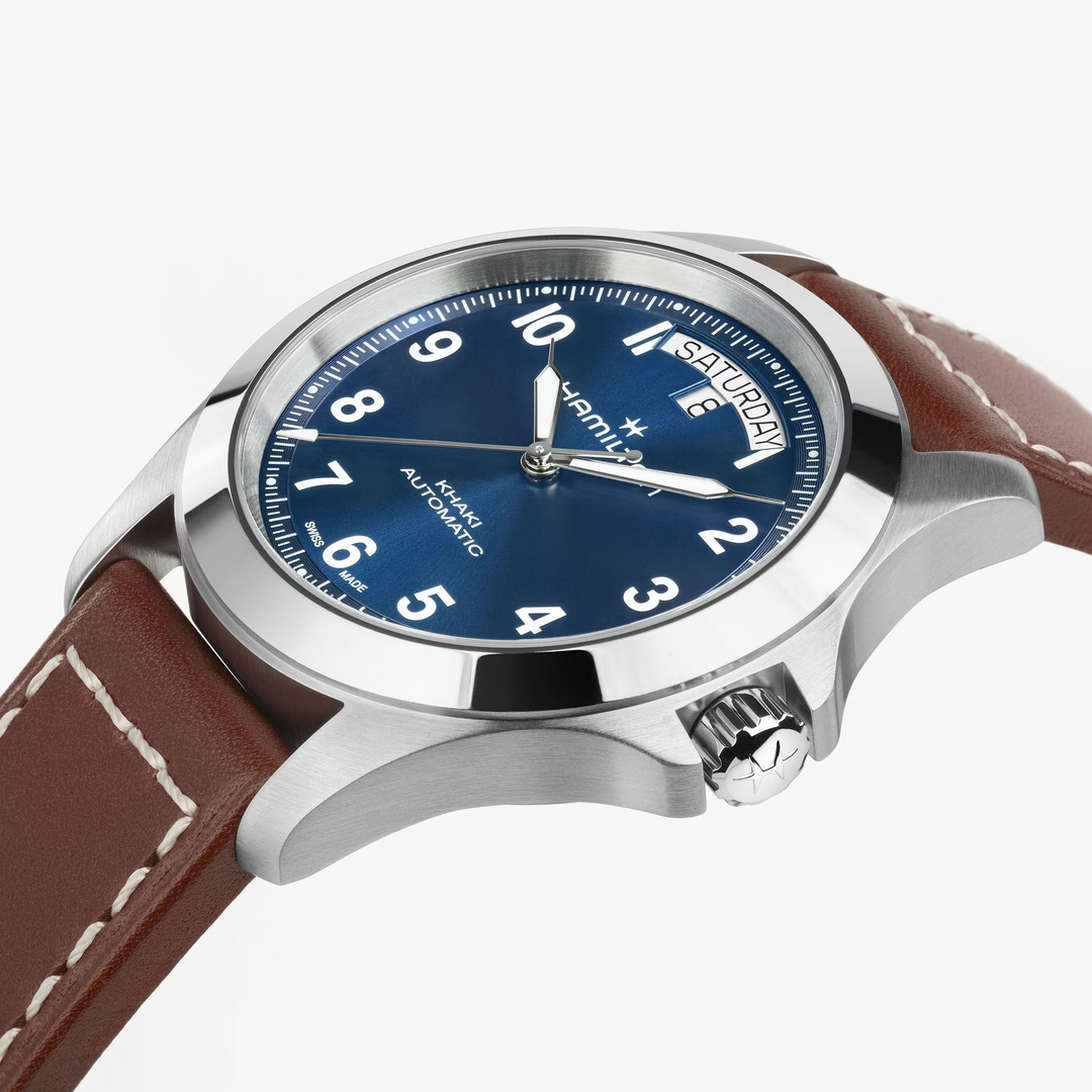 Hamilton Khaki Field King Day-Date 40mm