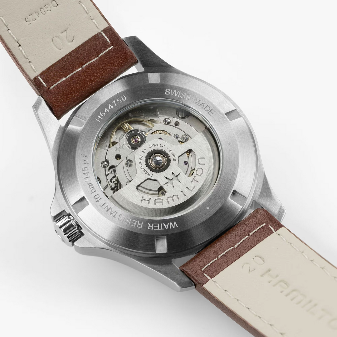 Hamilton Khaki Field King Day-Date 40mm