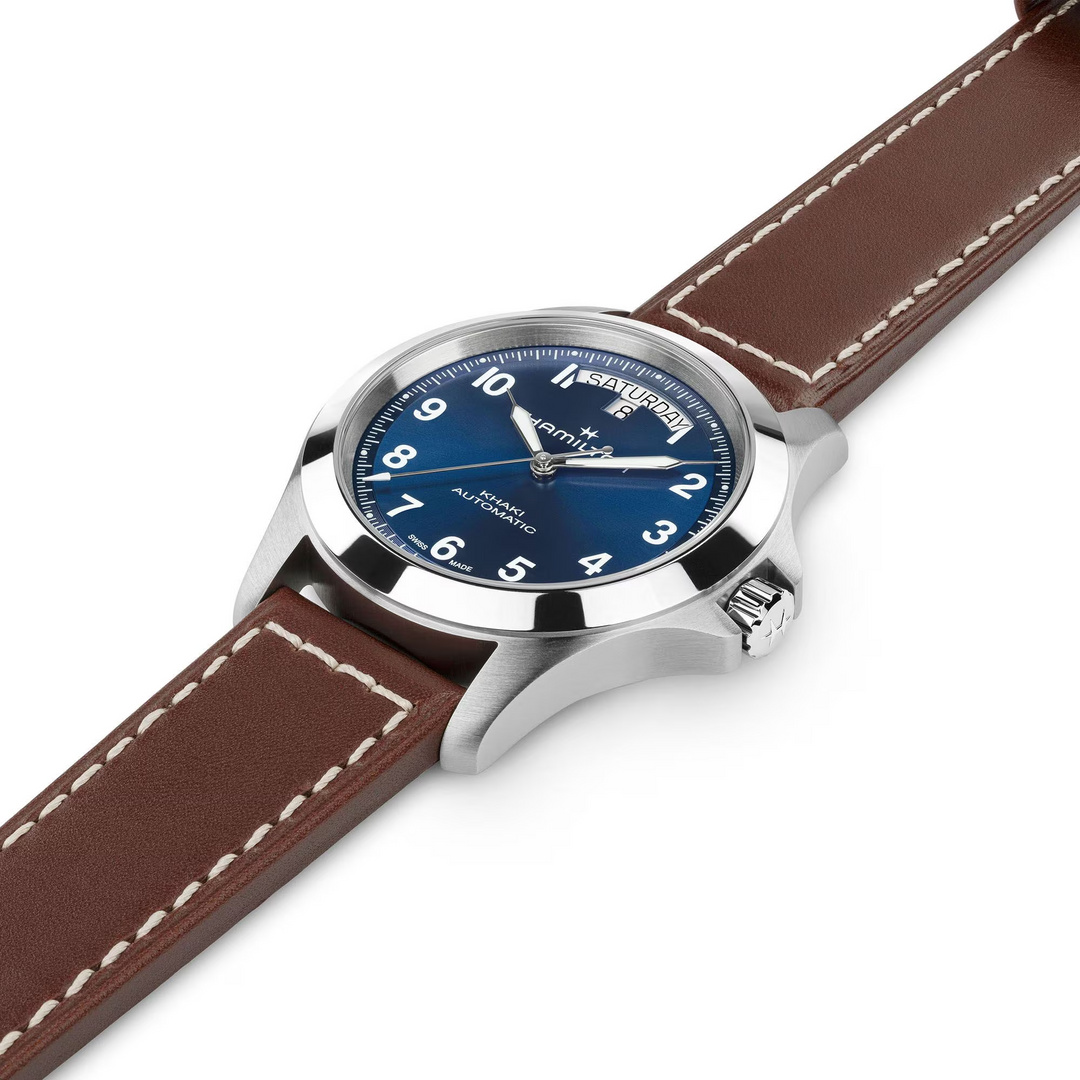 Hamilton Khaki Field King Day-Date 40mm