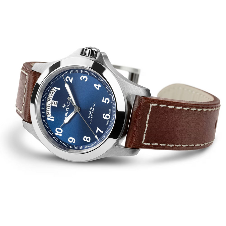 Hamilton Khaki Field King Day-Date 40mm