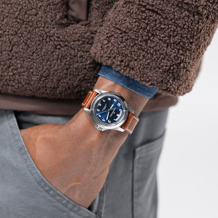 Hamilton Khaki Field King Day-Date 40mm