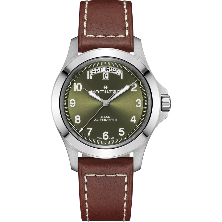 Hamilton Khaki Field King Day-Date 40mm