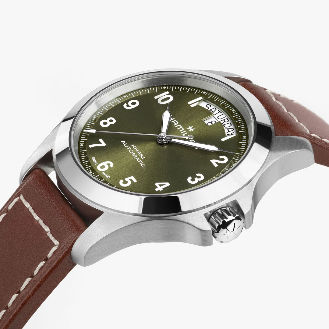 Hamilton Khaki Field King Day-Date 40mm