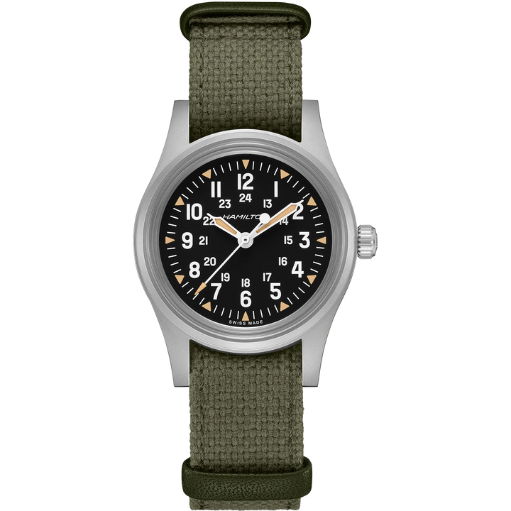 Hamilton Khaki Field Mechanical 36mm