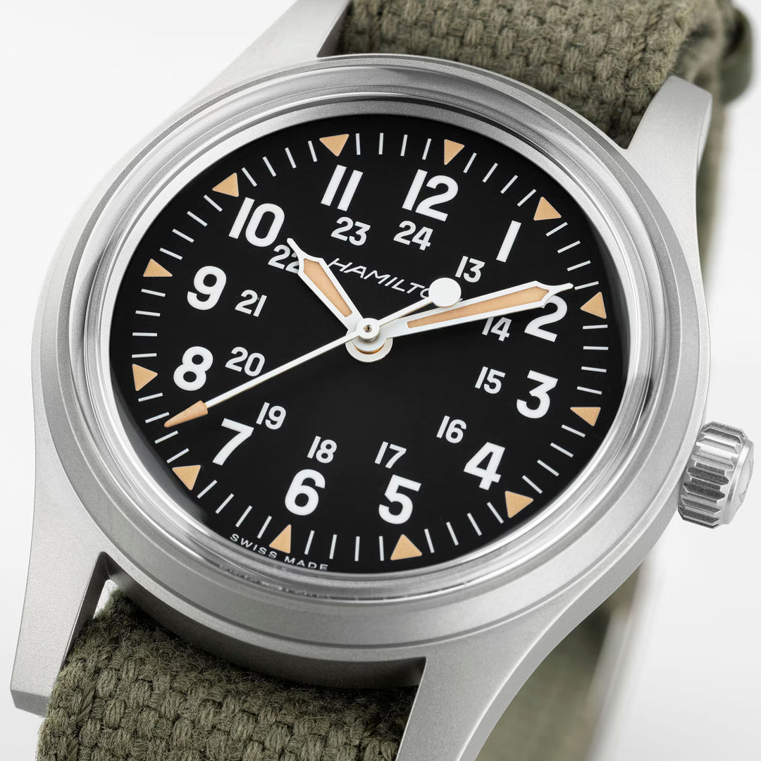 Hamilton Khaki Field Mechanical 36mm