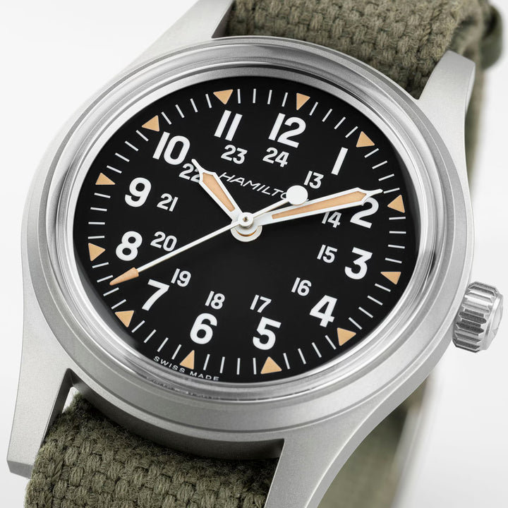 Hamilton Khaki Field Mechanical 36mm