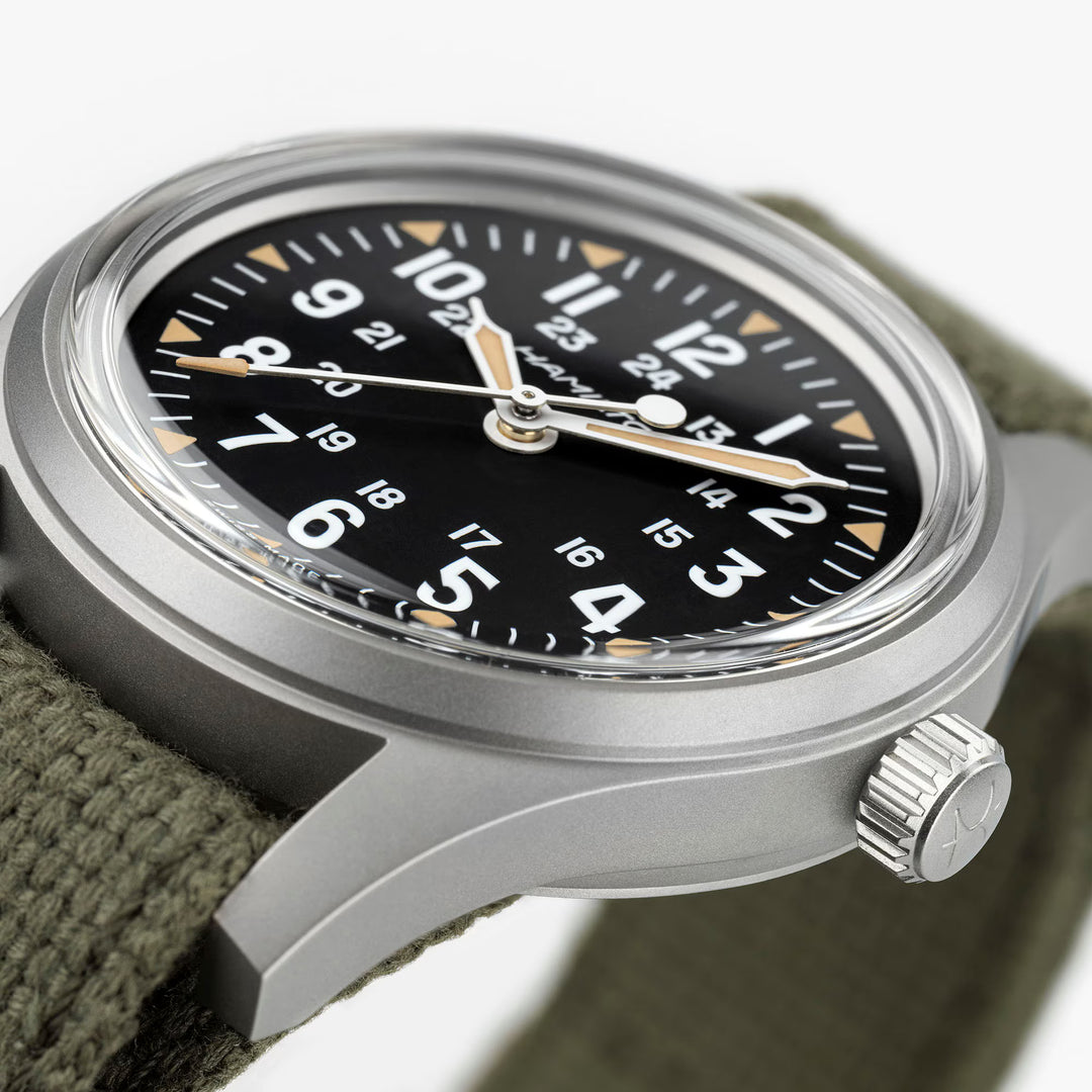 Hamilton Khaki Field Mechanical 36mm