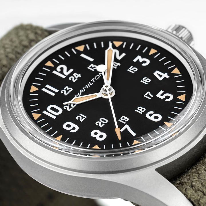 Hamilton Khaki Field Mechanical 36mm