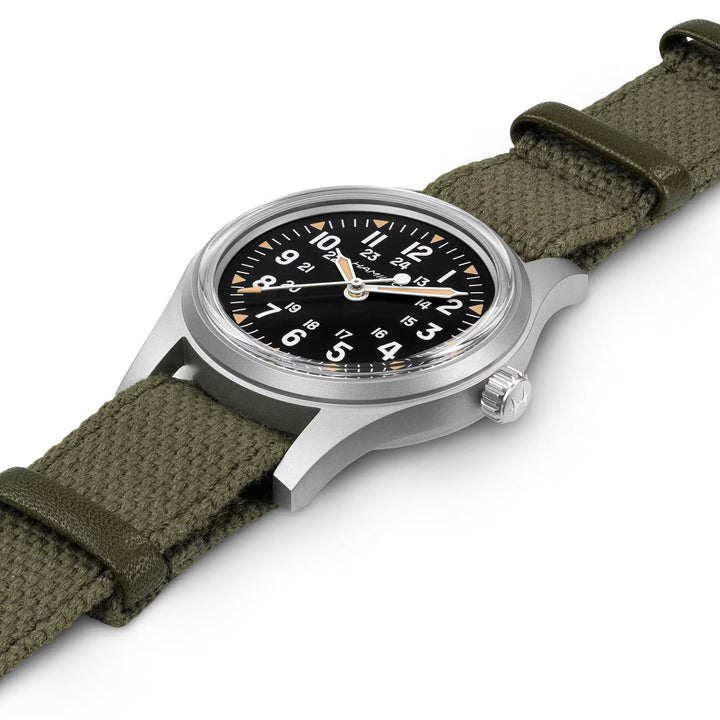 Hamilton Khaki Field Mechanical 36mm