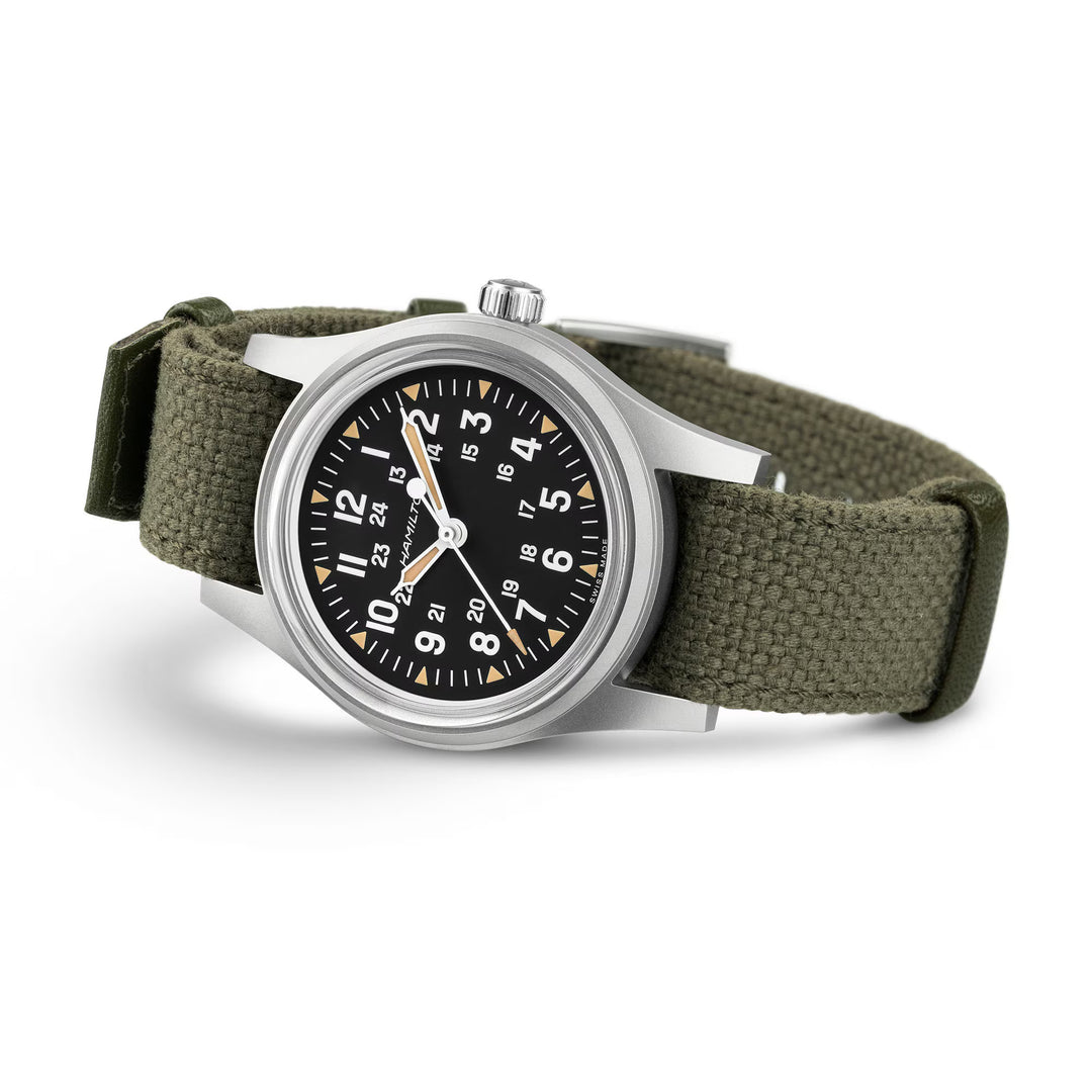 Hamilton Khaki Field Mechanical 36mm