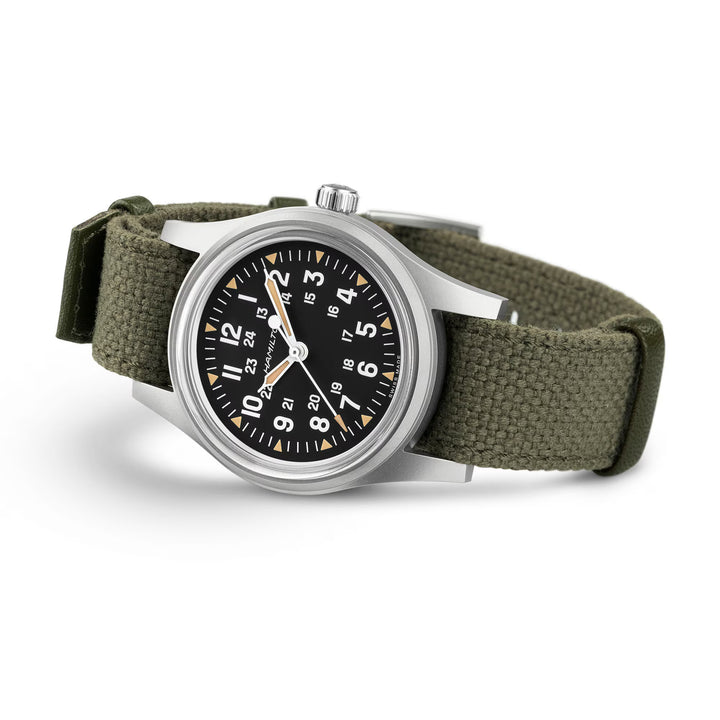 Hamilton Khaki Field Mechanical 36mm