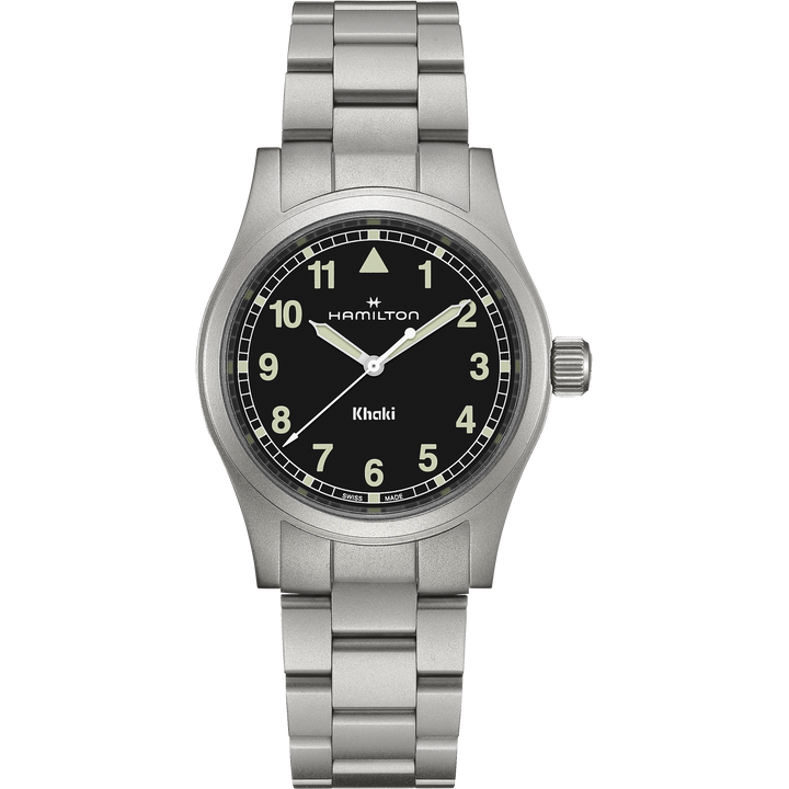 Hamilton Khaki Field Quartz 38mm