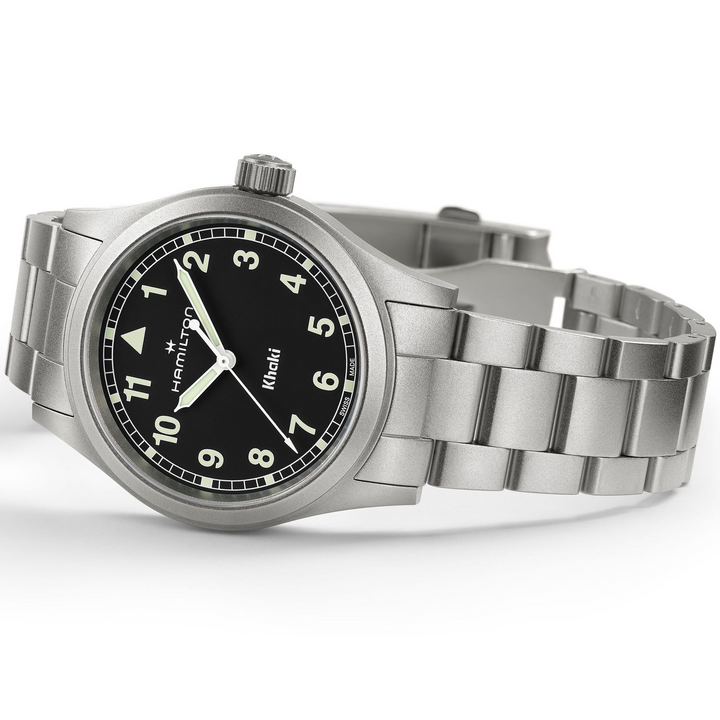 Hamilton Khaki Field Quartz 38mm