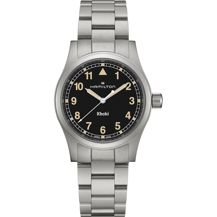Hamilton Khaki Field Quartz 38mm