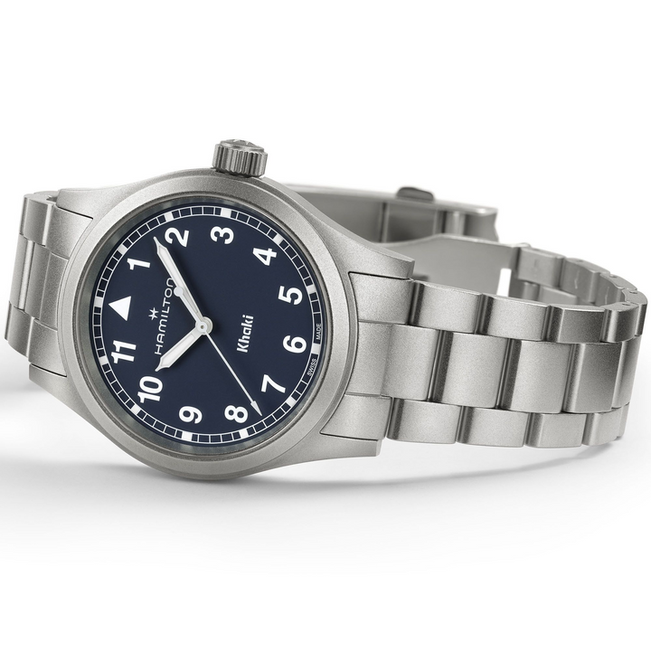 Hamilton Khaki Field Quartz 38mm