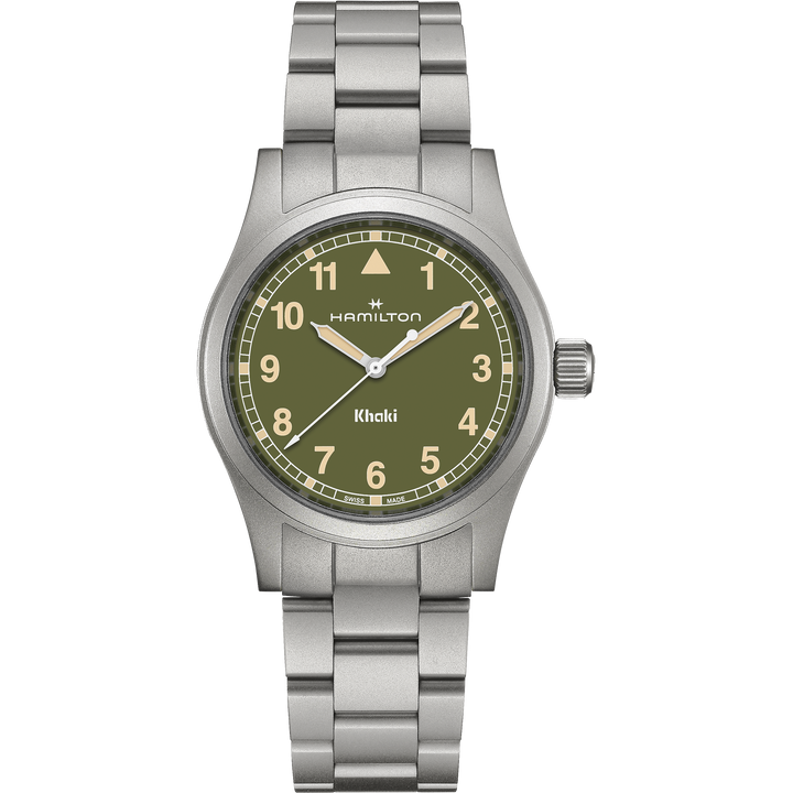 Hamilton Khaki Field Quartz 38mm