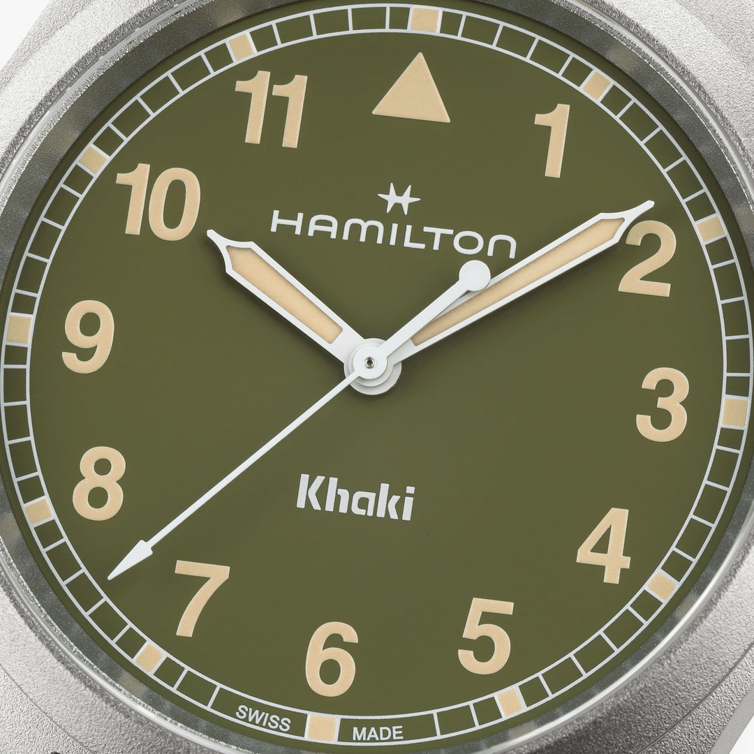 Hamilton Khaki Field Quartz 38mm