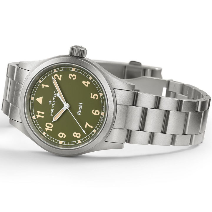 Hamilton Khaki Field Quartz 38mm