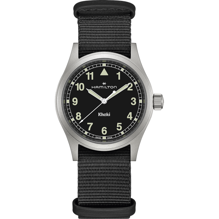 Hamilton Khaki Field Quartz 38mm