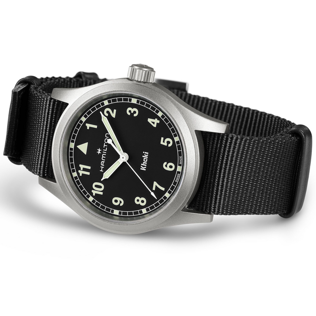 Hamilton Khaki Field Quartz 38mm