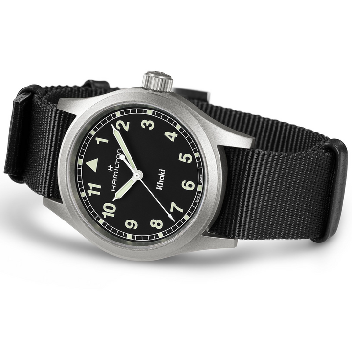 Hamilton Khaki Field Quartz 38mm