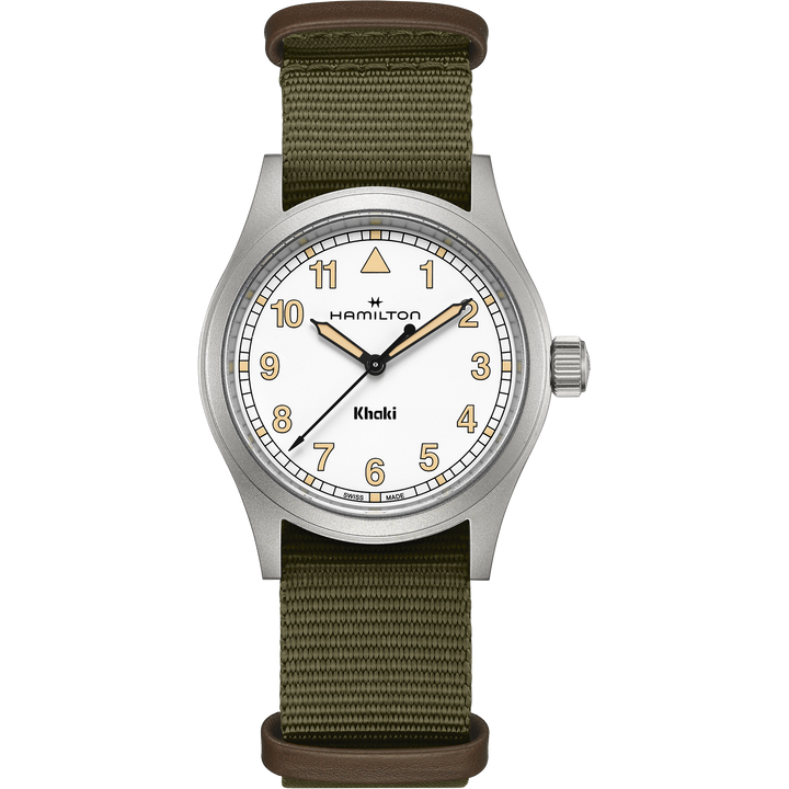 Hamilton Khaki Field Quartz 38mm