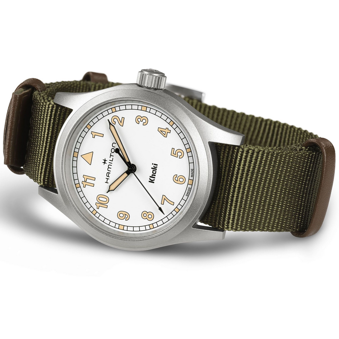 Hamilton Khaki Field Quartz 38mm