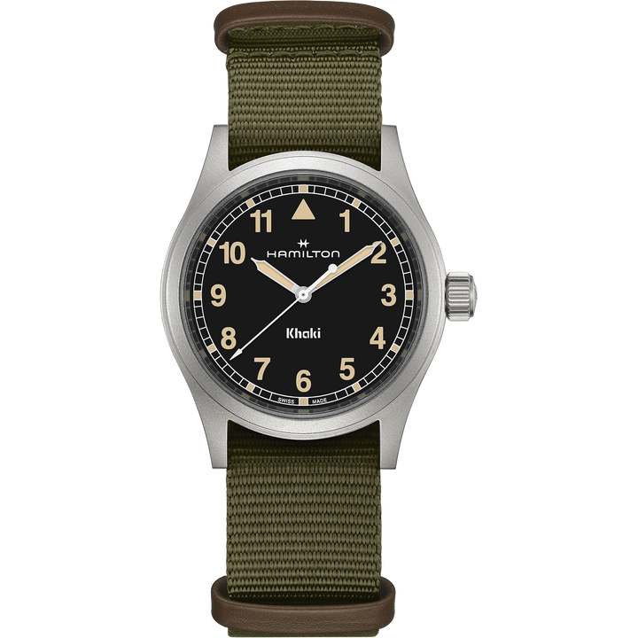 Hamilton Khaki Field Quartz 38mm