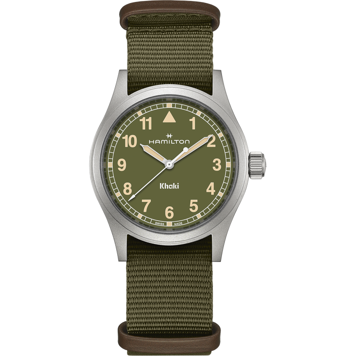 Hamilton Khaki Field Quartz 38mm