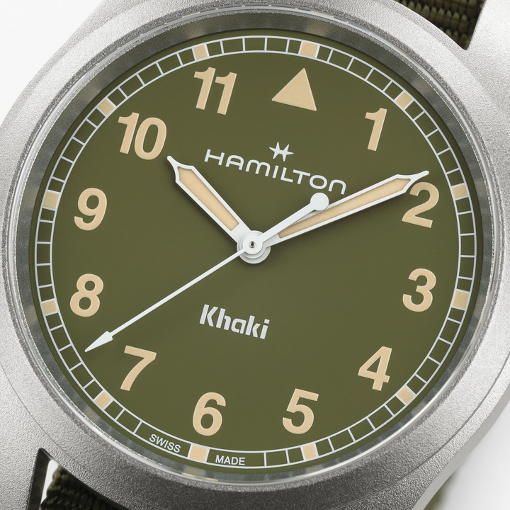 Hamilton Khaki Field Quartz 38mm