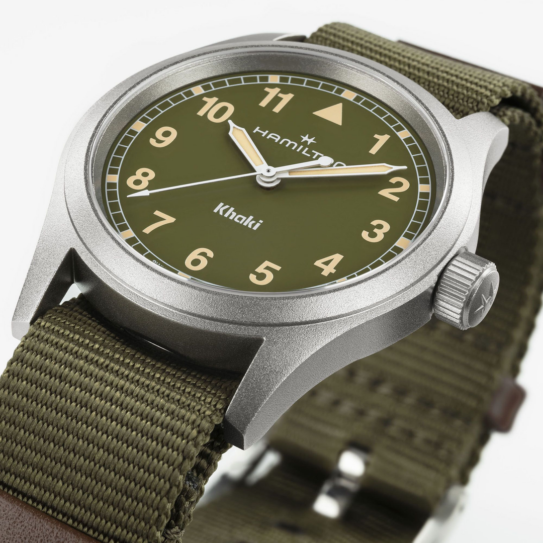 Hamilton Khaki Field Quartz 38mm