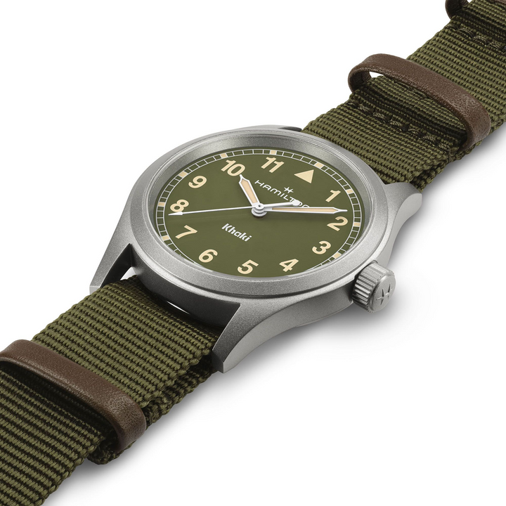 Hamilton Khaki Field Quartz 38mm