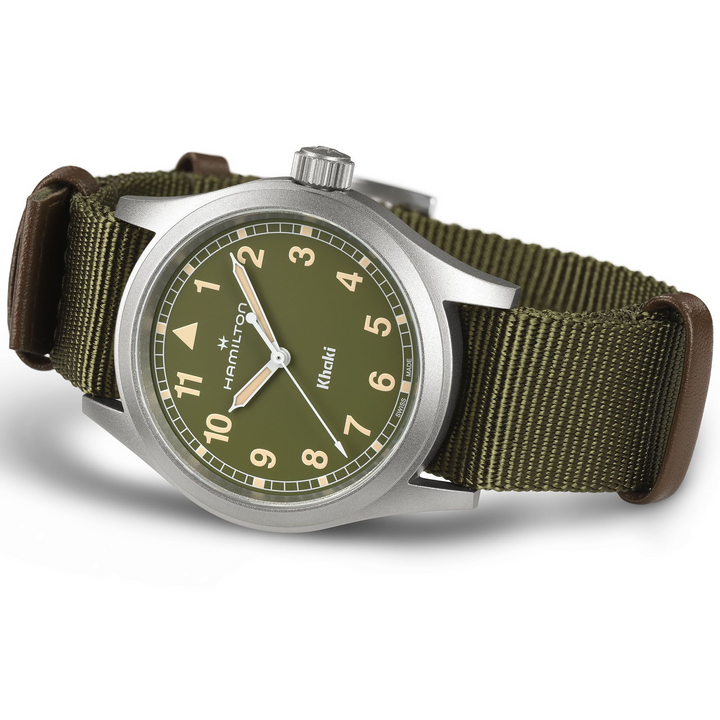 Hamilton Khaki Field Quartz 38mm