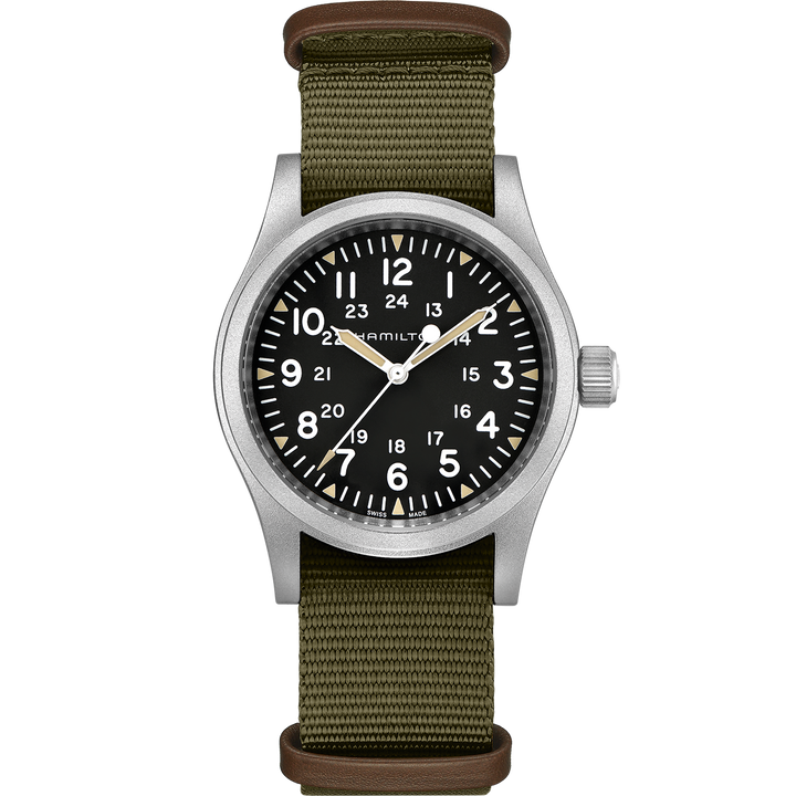 Hamilton Khaki Field Mechanical 38mm