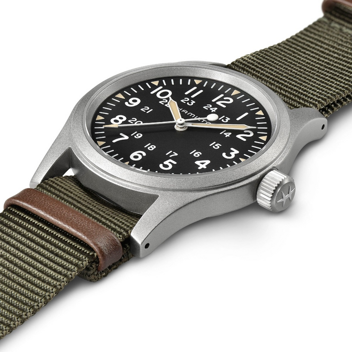Hamilton Khaki Field Mechanical 38mm