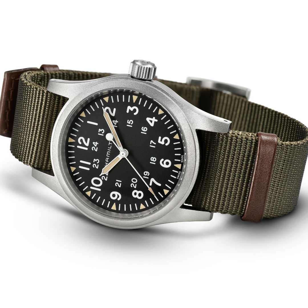 Hamilton Khaki Field Mechanical 38mm