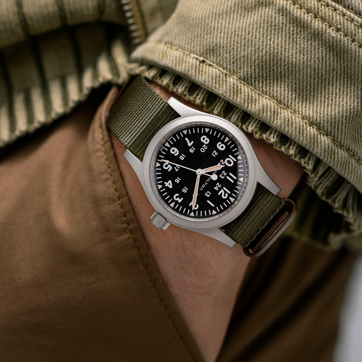 Hamilton Khaki Field Mechanical 38mm