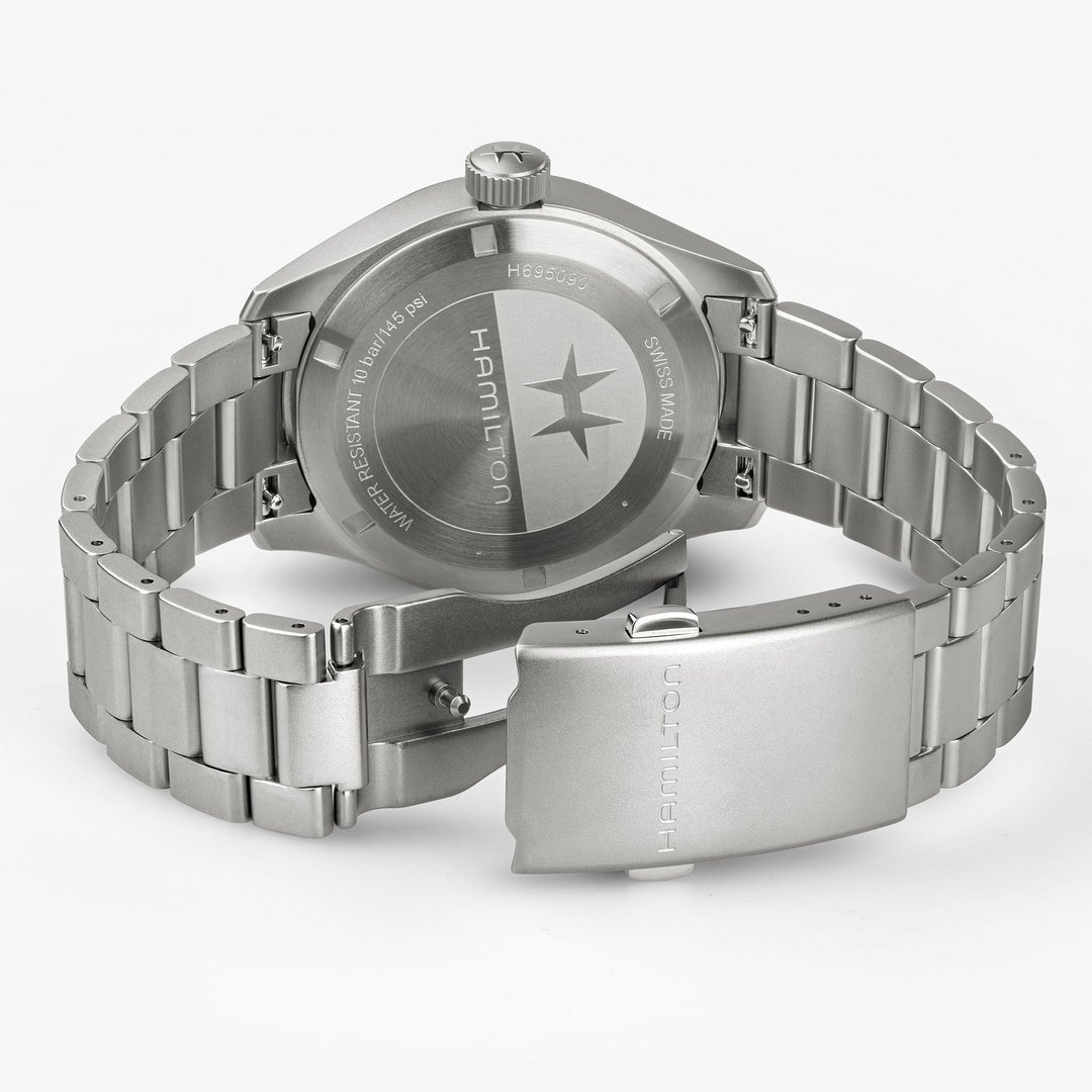 Hamilton Khaki Field Mechanical Power Reserve 40mm