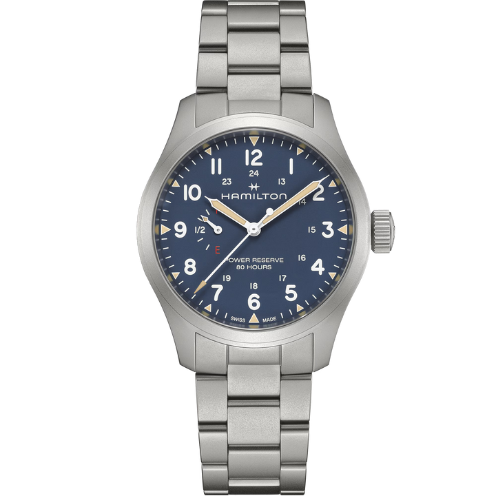 Hamilton Khaki Field Power Reserve 40mm