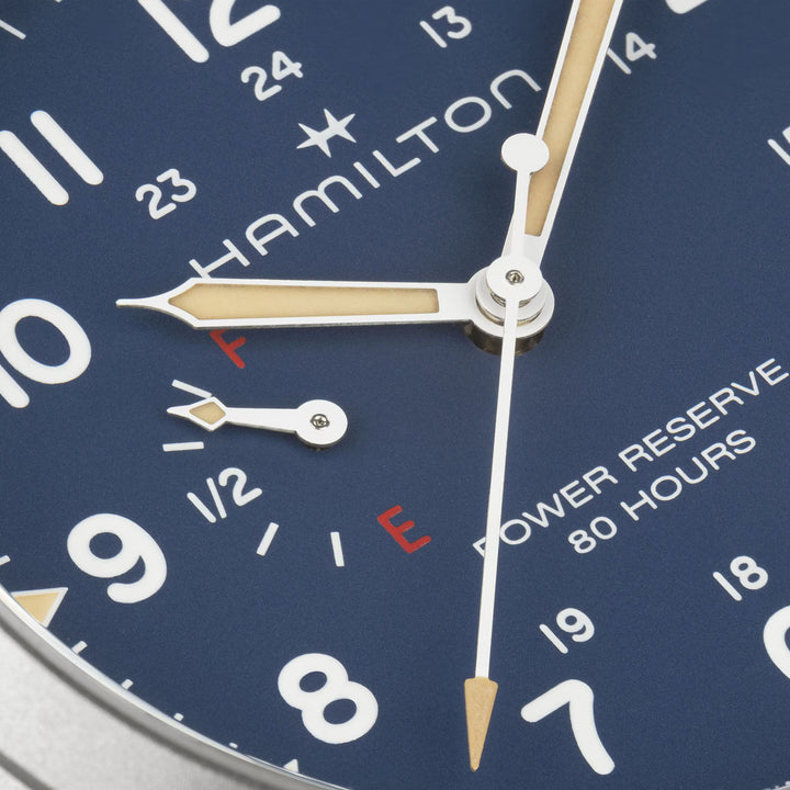 Hamilton Khaki Field Power Reserve 40mm