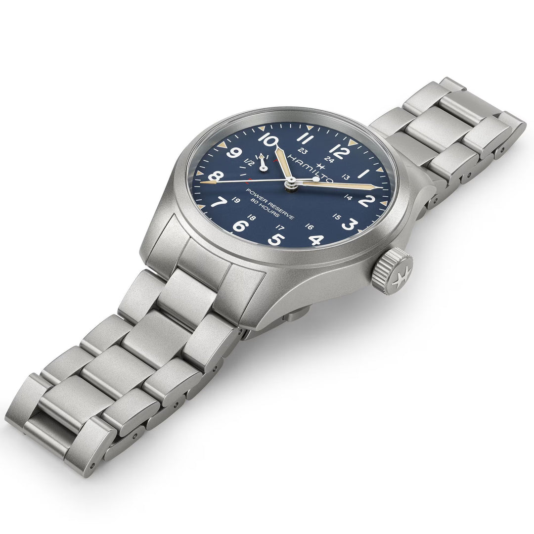 Hamilton Khaki Field Power Reserve 40mm