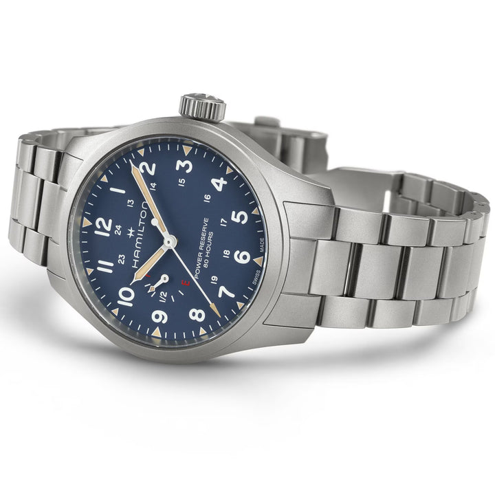 Hamilton Khaki Field Power Reserve 40mm