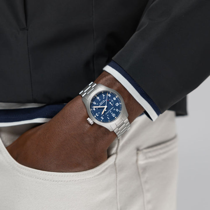 Hamilton Khaki Field Power Reserve 40mm