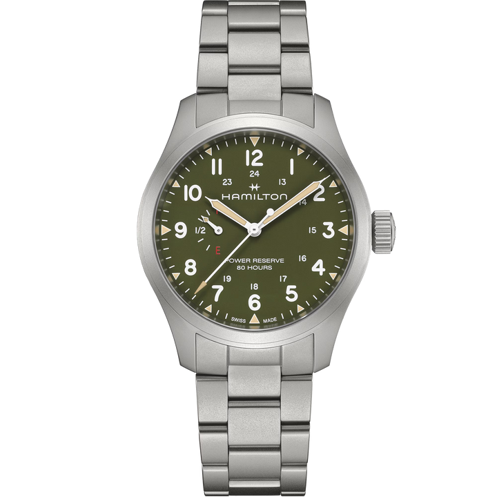 Hamilton Khaki Field Power Reserve 40mm