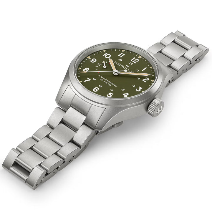 Hamilton Khaki Field Power Reserve 40mm
