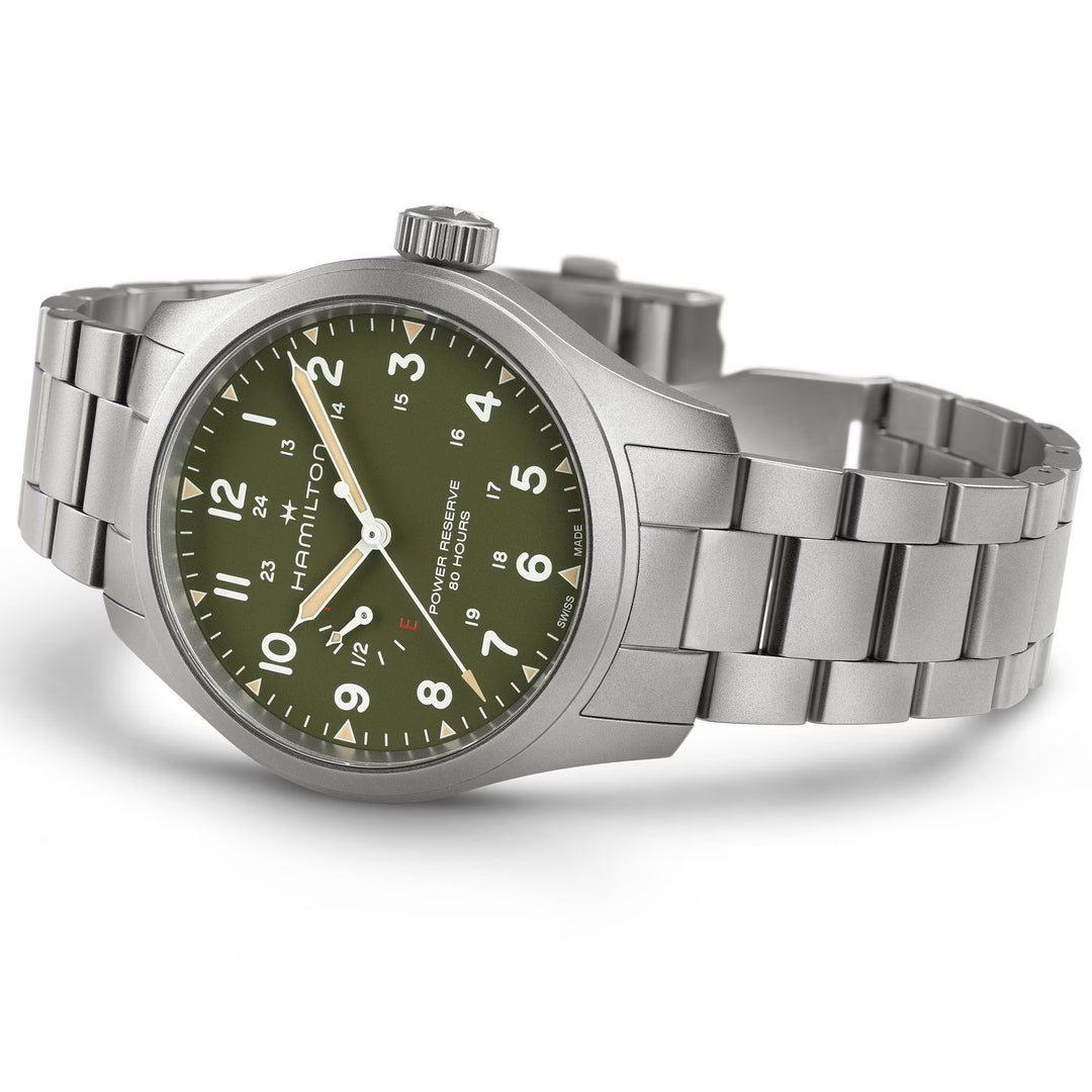 Hamilton Khaki Field Power Reserve 40mm