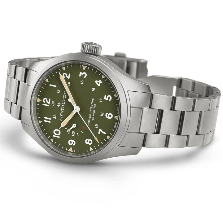 Hamilton Khaki Field Power Reserve 40mm