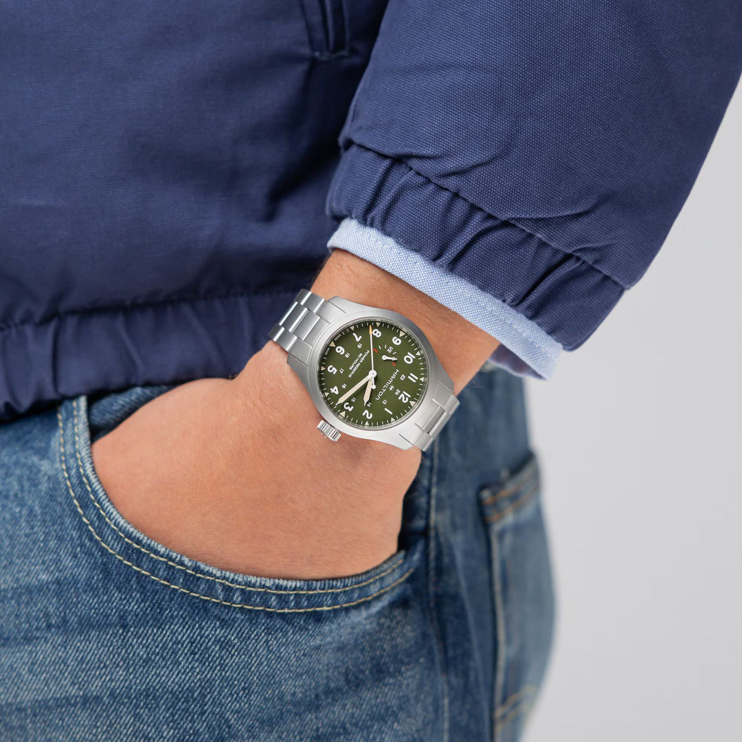 Hamilton Khaki Field Power Reserve 40mm