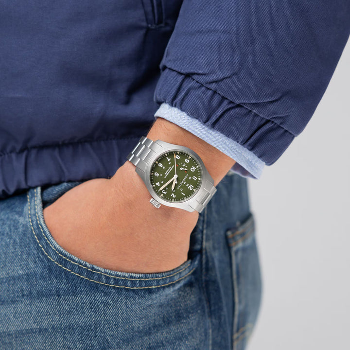 Hamilton Khaki Field Power Reserve 40mm