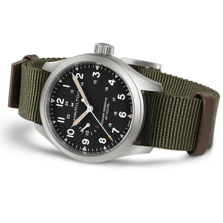 Hamilton Khaki Field Mechanical Power Reserve 40 mm